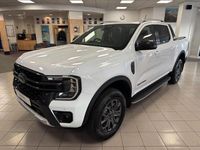 Used Ford Ranger Wildtrack 2023 White Pickup