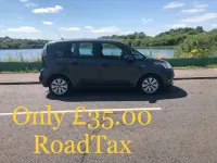 Used Citroën C3 Picasso VTR Sport 2012 Grey MPV