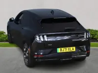 Used Ford Mustang Extended Range 351 HP (258 kW) 2022 Black Hatchback