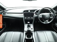 used Honda Civic Civic 1.6 i-DTEC EX 5dr Test DriveReserve This Car -FM19PHOEnquire -FM19PHO