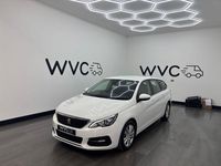 Gebraucht Peugeot 308 Active 2021 Weiß Kombi