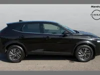 Used Nissan Qashqai Acenta Premium 155 HP (114 kW) 2023 Black SUV