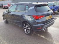 Used Seat Arona FR 2022 Grey SUV