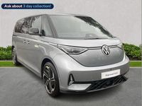Usado VW ID. Buzz GTX 250 kW (340 HP) 2025 Prateado Monovolume