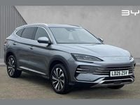 Used BYD Seal U Boost 214 HP (157 kW) 2025 Grey SUV