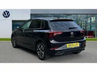 Used VW Polo Match 95 HP (69 kW) 2025 Deep black pearl Hatchback