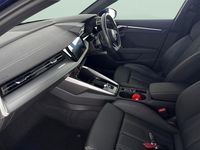 Used Audi A3 Sportback e-tron S-Line 2022 Blue Hatchback