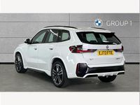 Used BMW X1 M Sport 207 HP (152 kW) 2023 White SUV