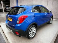 used Vauxhall Mokka 1.4T SE 5dr Auto