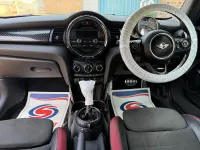 Used Mini John Cooper Works Hatch 2016 Orange Hatchback