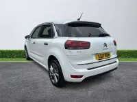 Usado Citroën C4 Picasso Flair 2017 Branco Monovolume