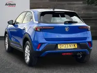 Used Vauxhall Mokka Design Edition 136 HP (100 kW) 2023 Blue SUV