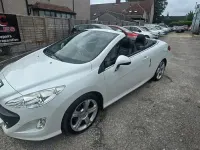 Used Peugeot 308 CC GT 2010 White Cabriolet
