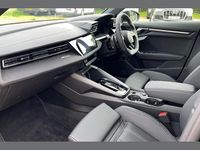 Used Audi A3 e-tron Black Edition 200 HP (147 kW) 2025 Black Hatchback