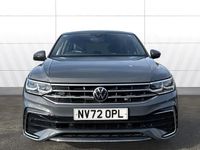 Used VW Tiguan R-line 150 HP (110 kW) 2023 Grey SUV