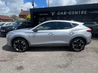 Used Cupra Formentor 2021 Silver SUV