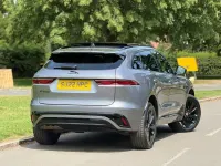 Used Jaguar F-Pace R-Dynamic 2022 Grey SUV