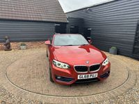 used BMW 218 2 SERIES 1.5 I SPORT 2d 134 BHP