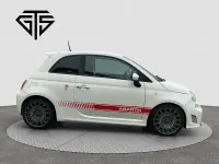 Used Abarth 595 2026 White Hatchback