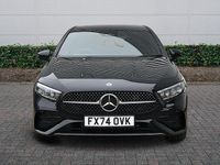 Used Mercedes A250 Executive 218 HP (160 kW) 2024 Black Hatchback