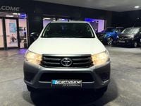 Used Toyota HiLux Active 2020 White Pickup