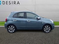 used Nissan Micra 1.2 N-Tec 5dr