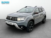 Used Dacia Duster Extreme 150 HP (110 kW) 2022 Grey Hatchback
