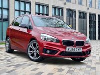 used BMW 218 2 Series d Sport 5dr Step Auto