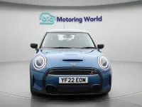 Usado Mini Cooper S Classic 178 HP (130 kW) 2022 Azul Citadino