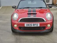 Usado Mini Cooper S Coupé 2015 Vermelho Coupé