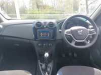 used Dacia Sandero Stepway 0.9 TCe SE Twenty 5dr