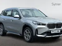 Used BMW X1 xLine 208 HP (152 kW) 2023 Silver SUV