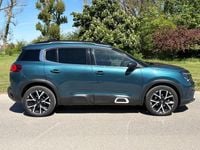 Używany Citroën C5 Flair 2020 Niebieski Hatchback