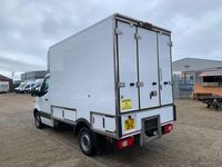 Used Mercedes Sprinter Progressive 2022 White Van