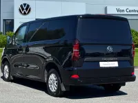 Used VW Transporter Pro 2025 Black Van
