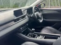 Second-hand Mazda 6 Inclusive 165 CP (121 kW) 2019 Roșu Berlinǎ