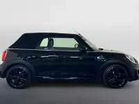Used Mini Cooper Cabriolet Sport 136 HP (100 kW) 2020 Black Cabriolet
