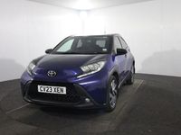 Used Toyota Aygo X 72 HP (52 kW) 2025 SUV