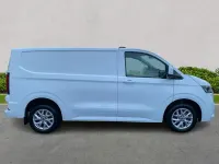 Usado VW Transporter S 150 CV (110 kW) 2025 Blanco Van