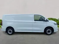 Używany VW Transporter S 2025 Biały Van