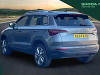 Used Skoda Karoq SE L 113 HP (83 kW) 2024 Graphite grey metallic SUV