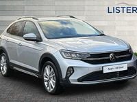 New VW Taigo Match 95 HP (69 kW) 2025 Reflex silver SUV