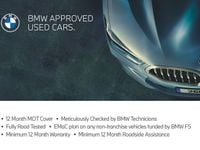 Used BMW M440 M Sport 374 HP (275 kW) 2021 Blue Sedan