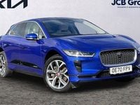 Used Jaguar I-Pace 294 kW (400 HP) 2022 SUV