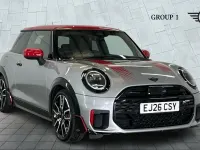 Used Mini John Cooper Works Hatch 228 HP (167 kW) 2026 Silver Hatchback