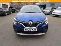 used Renault Captur 1.0 TCE 100 Play 5dr