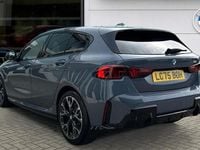 Used BMW 120 M Sport 168 HP (123 kW) 2025 Grey Hatchback