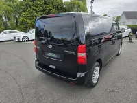 Used Toyota Proace Verso City 2022 Black Estate