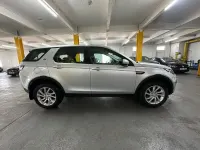 Used Land Rover Discovery 4 SE 2016 Silver SUV