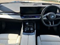 used BMW i5 eDrive40 M Sport Pro Saloon 4dr
